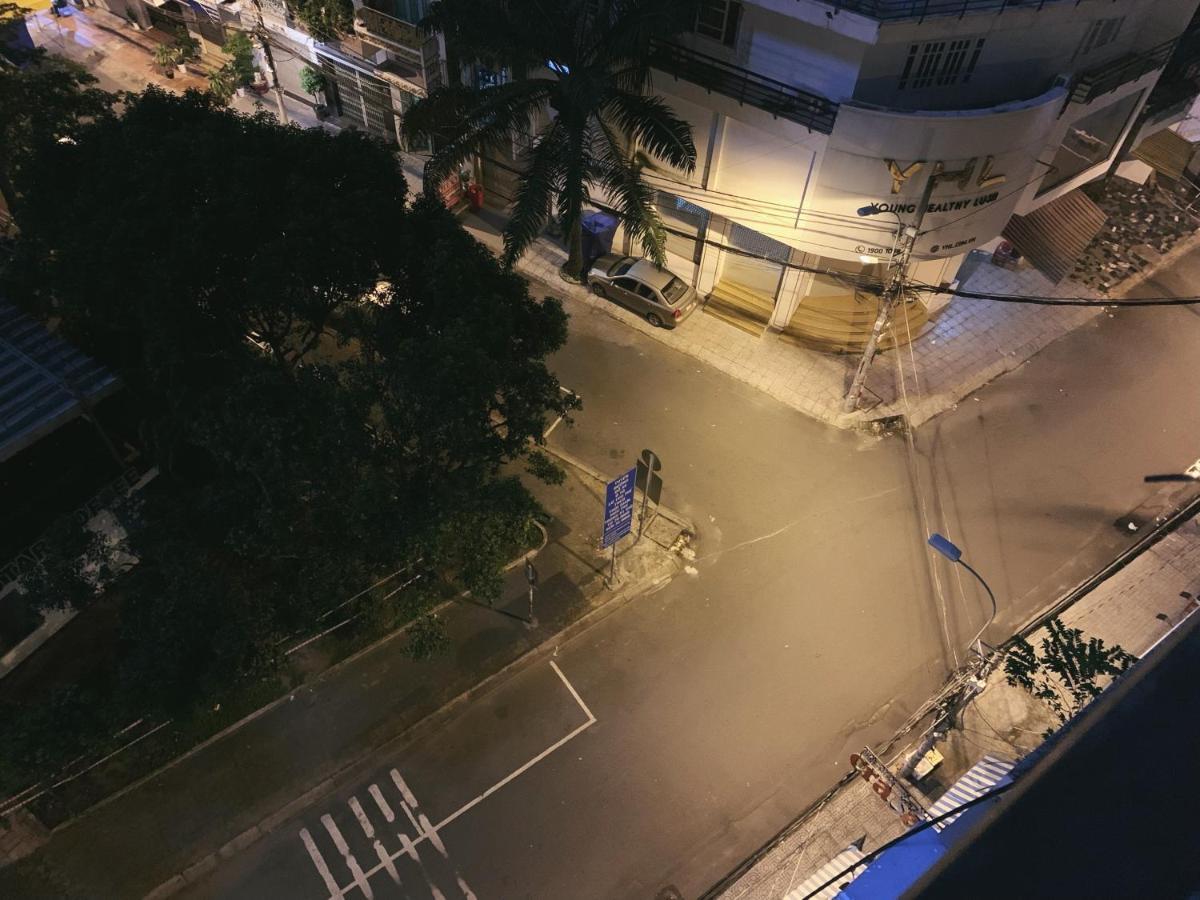 Qhome ホーチミン市 エクステリア 写真