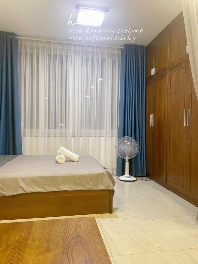 Qhome ホーチミン市 エクステリア 写真